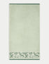 Marks & Spencer "Pure Cotton Woven Floral Towel"